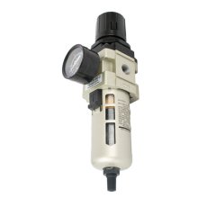 Air Craft Filter / Regulator 1/4" In Line With Auto Drain Air Craft Filter / Regulator 1/4" In Line With Auto Drain