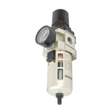 Air Craft Filter / Regulator 1/2" In Line With Auto Drain Air Craft Filter / Regulator 1/2" In Line With Auto Drain