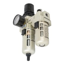 Air Craft Filter / Regulator / Lubricator 1/4" With Auto Drain (Hec3010-02d) Air Craft Filter / Regulator / Lubricator 1/4" With Auto Drain (Hec3010-02d)