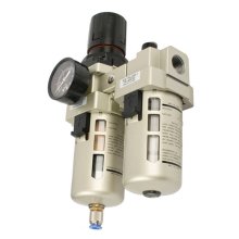 Air Craft Filter / Regulator / Lubricator 1/2" (Hec4010-04) Air Craft Filter / Regulator / Lubricator 1/2" (Hec4010-04)