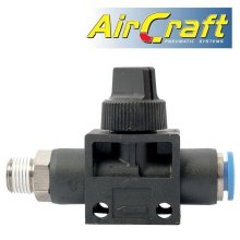 Pu Hose Fitting Valve 6mm X 1/8"M Pu Hose Fitting Valve 6mm X 1/8"M