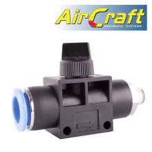 Pu Hose Fitting Valve 12mm X 1/8"M Pu Hose Fitting Valve 12mm X 1/8"M