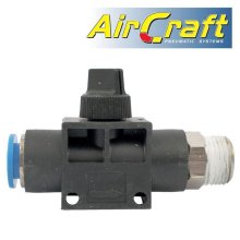 Pu Hose Fitting Valve 10mm X 3/8"M Pu Hose Fitting Valve 10mm X 3/8"M