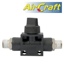 Pu Hose Fitting Valve 1/8"M X 1/8"M Pu Hose Fitting Valve 1/8"M X 1/8"M
