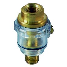 Air Craft Lubricator In Line 1/4" Hanging Box Air Craft Lubricator In Line 1/4" Hanging Box