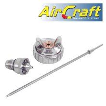 Air Craft Nozzle Kit 1.7mm For Sg Mp500 Spray Gun Air Craft Nozzle Kit 1.7mm For Sg Mp500 Spray Gun
