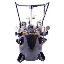 Air Craft 20 Lt Manual Mix Paint Pot Only Air Craft 20 Lt Manual Mix Paint Pot Only