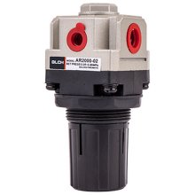 Air Craft Air Regulator For Sg Pp Paint Pots