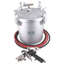 Air Craft 10l Paint Pot Wiht 2m Hose And Gun No Cup Air Craft 10l Paint Pot Wiht 2m Hose And Gun No Cup