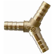 Air Craft Y Type Hose Connector 8mm Bulk Air Craft Y Type Hose Connector 8mm Bulk