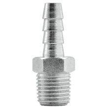Air Craft Hosetail 1/4"M X 6mm Bulk Air Craft Hosetail 1/4"M X 6mm Bulk