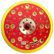 Tork Craft Da Sander Pad 52 Holes 5 16 - 24unf 150mm 6" Tork Craft Da Sander Pad 52 Holes 5 16 - 24unf 150mm 6"