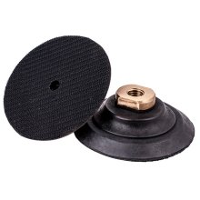 Tork Craft Backing Pad 100mm X M14 For Stone Polishing Tork Craft Backing Pad 100mm X M14 For Stone Polishing