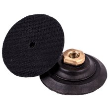 Tork Craft Backing Pad 100mm X 5/8 Unc For Stone Polishing Tork Craft Backing Pad 100mm X 5/8 Unc For Stone Polishing
