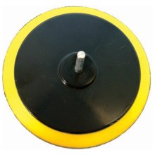Tork Craft Backing Pad Velcro 125mm With 8mm Spindle Tork Craft Backing Pad Velcro 125mm With 8mm Spindle