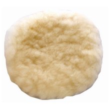 Tork Craft Polishing Bonnet Wool Velcro 125mm 5" Tork Craft Polishing Bonnet Wool Velcro 125mm 5"