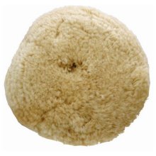 Tork Craft Polishing Bonnet Wool Velcro Concave 180mm 7" Tork Craft Polishing Bonnet Wool Velcro Concave 180mm 7"