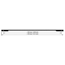 Tork Craft Scroll Saw Bl.25tpi Plain 12/Pack
