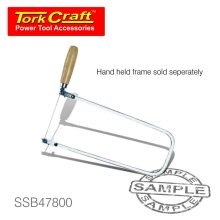 Tork Craft Jewelers Metal Piercing Saw Blades 51tpi 12/Pk Tork Craft Jewelers Metal Piercing Saw Blades 51tpi 12/Pk