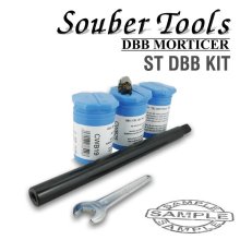 Souber Tools Upgrade Kit 19 22 25mm Cutters Shaft & Spanner Souber Tools Upgrade Kit 19 22 25mm Cutters Shaft & Spanner