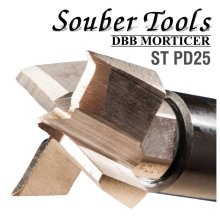 Souber Tools Plunging Cutter 25mm /Lock Morticer For Tubular Latches Screw Type Souber Tools Plunging Cutter 25mm /Lock Morticer For Tubular Latches Screw Type
