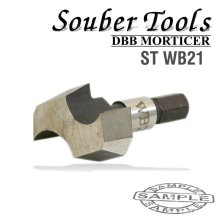 Souber Tools Cutter 20.6mm /Lock Morticer For Wood Snap On