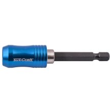Tork Craft One Touch Magnetic Bit Holder 75mm Carded Tork Craft One Touch Magnetic Bit Holder 75mm Carded