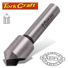 Tork Craft Countersink Carb.Steel 3/8" (9.5mm) Tork Craft Countersink Carb.Steel 3/8" (9.5mm)