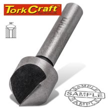 Tork Craft Countersink Carb.Steel 1/2" (12.7mm) Tork Craft Countersink Carb.Steel 1/2" (12.7mm)