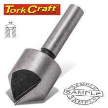 Tork Craft Countersink Carb.Steel 5/8" (15.9 Mm) Tork Craft Countersink Carb.Steel 5/8" (15.9 Mm)