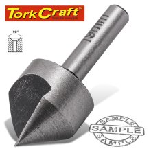 Tork Craft Countersink Carb.Steel 3/4" (19 Mm) Tork Craft Countersink Carb.Steel 3/4" (19 Mm)
