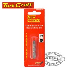 Tork Craft D/End Ph2 X Ph2 45mm 1/Card Tork Craft D/End Ph2 X Ph2 45mm 1/Card