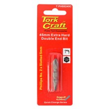 Tork Craft D/End Ph2 X 5mm Sl.45mm 1/Card Tork Craft D/End Ph2 X 5mm Sl.45mm 1/Card