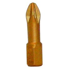 Tork Craft Pz 2 X 25mm Tin Coated Torsion Bit Tork Craft Pz 2 X 25mm Tin Coated Torsion Bit