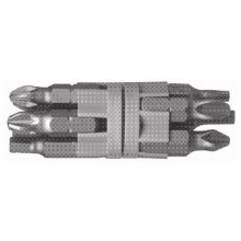 Tork Craft S/D Insert Bit Set 25mm 10pce Tork Craft S/D Insert Bit Set 25mm 10pce