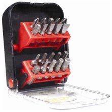 Tork Craft S/D Ins.Bit Set 25mm 20pc Case Tork Craft S/D Ins.Bit Set 25mm 20pc Case