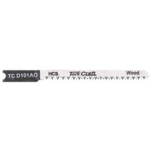 Tork Craft U-Shank Jigsaw Blade20tpi For Wood 1.4mm Tork Craft U-Shank Jigsaw Blade20tpi For Wood 1.4mm