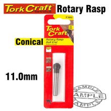 Tork Craft Rotary Rasp Ball End Tork Craft Rotary Rasp Ball End