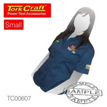 Tork Craft Ladies Navy Small Tork Craft Ladies Navy Small