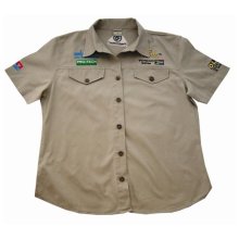 Tork Craft Ladies Blouse - Stone - 3xlarge Tork Craft Ladies Blouse - Stone - 3xlarge