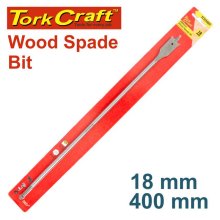 Tork Craft Spade Bit 18mm X 400mm Tork Craft Spade Bit 18mm X 400mm