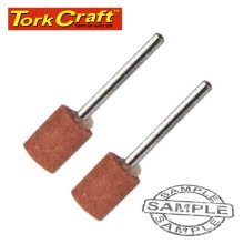Tork Craft Mini Grinding Stone 9.5mm Cyl. 3.2mm Shank