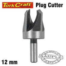 Tork Craft Plug Cutter 12mm