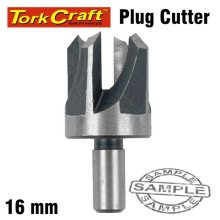 Tork Craft Plug Cutter 16mm