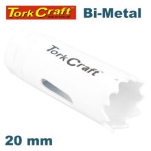 Tork Craft Hole Saw Bi-Metal 20mm