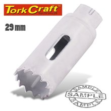 Tork Craft Hole Saw Bi-Metal 29mm