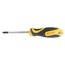 Tork Craft Screwdriver Phillips No.1 X 75mm Tork Craft Screwdriver Phillips No.1 X 75mm