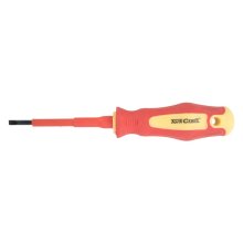 Tork Craft Screwdriver Insulated Slot 0.6x3.5x75mm Vde Tork Craft Screwdriver Insulated Slot 0.6x3.5x75mm Vde