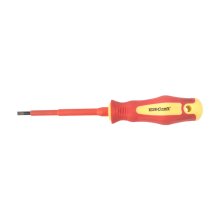 Tork Craft Screwdriver Insulated Slot 0.8x4x100mm Vde Tork Craft Screwdriver Insulated Slot 0.8x4x100mm Vde