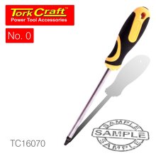 Tork Craft Screwdriver Square #0x75mm Tork Craft Screwdriver Square #0x75mm